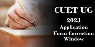 CUET UG 2023 Application Correction Window Open till April 3; Know How to Make Edits Here